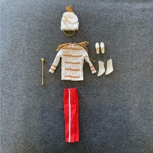 Vintage 1964 Mattel Complete Ken Drum Major #775